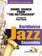 Swing March from the Nutcracker Jazz Ensemble sheet music cover